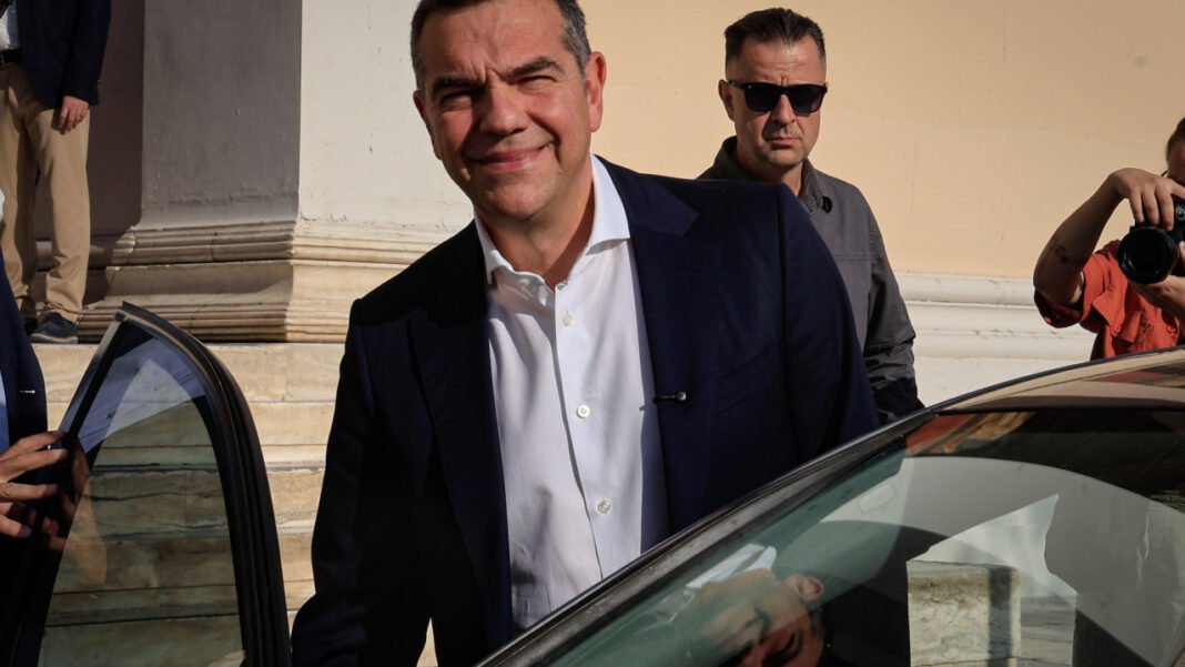 Τσίπρας: «Δεν είμαι εδώ για να διχάσω την προοδευτική παράταξη αλλά για να την ενώσω» Τσίπρας:-«Δεν-είμαι-εδώ-για-να-διχάσω-την-προοδευτική-παράταξη-αλλά-για-να-την-ενώσω»