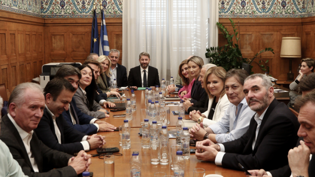 Νέο προγραμματικό μπαράζ από τον Νίκο Ανδρουλάκη Νέο-προγραμματικό-μπαράζ-από-τον-Νίκο-Ανδρουλάκη