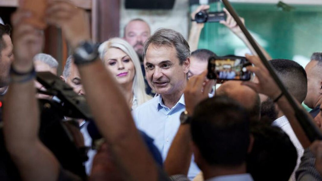 Μητσοτάκης προς αλιείς: Επιπλέον μέτρα τις επόμενες ημέρες – Θα ασχοληθώ προσωπικά με το θέμα Μητσοτάκης-προς-αλιείς:-Επιπλέον-μέτρα-τις-επόμενες-ημέρες-–-Θα-ασχοληθώ-προσωπικά-με-το-θέμα