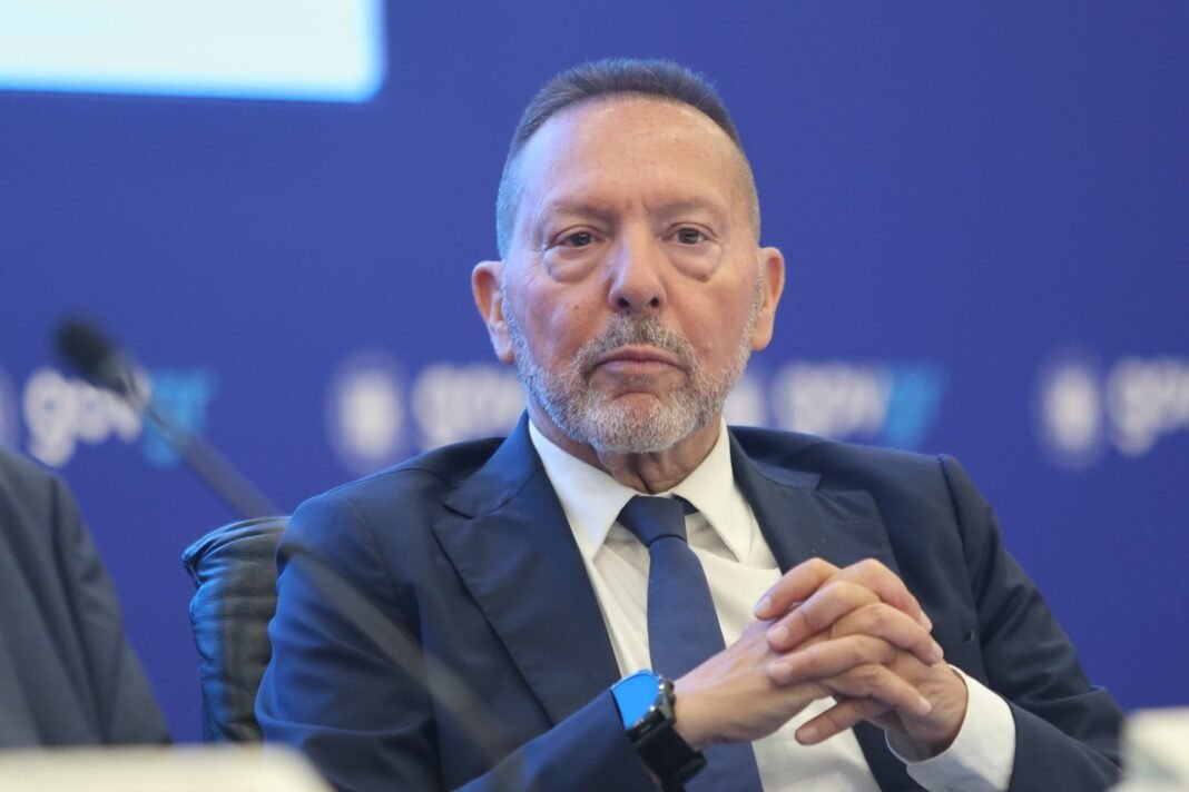 Γ. Στουρνάρας: «Success story» η πορεία της Ελλάδας, προς νέο ρεκόρ στον τουρισμό το 2026 Γ.-Στουρνάρας:-«success-story»-η-πορεία-της-Ελλάδας,-προς-νέο-ρεκόρ-στον-τουρισμό-το-2026
