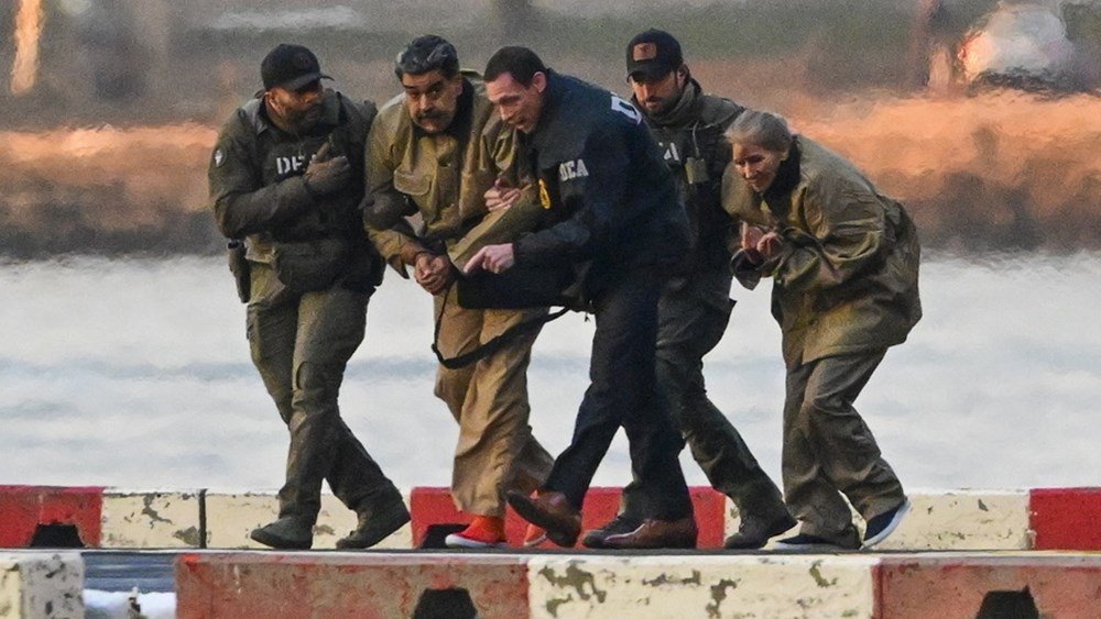 ΗΠΑ: Για βασανιστήρια σε βάρος αντιφρονούντων κατηγορούνται ο Νικολάς Μαδούρο και η σύζυγός του ΗΠΑ:-Για-βασανιστήρια-σε-βάρος-αντιφρονούντων-κατηγορούνται-ο-Νικολάς-Μαδούρο-και-η-σύζυγός-του