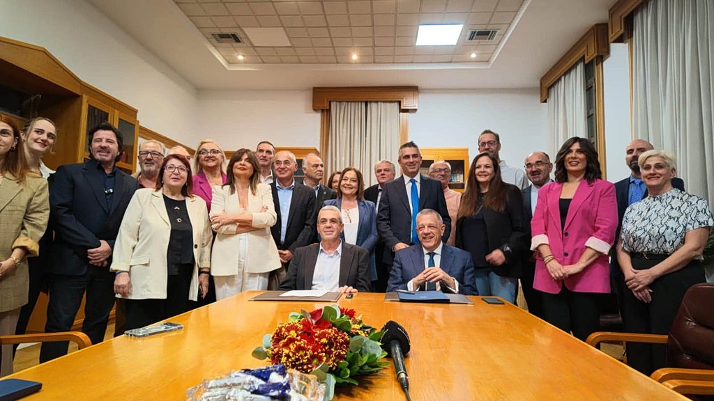 Μετρό Θεσσαλονίκης: Υπεγράφη η σύμβαση για την κατασκευή της οδού Πόντου στην Καλαμαριά Μετρό-Θεσσαλονίκης:-Υπεγράφη-η-σύμβαση-για-την-κατασκευή-της-οδού-Πόντου-στην-Καλαμαριά