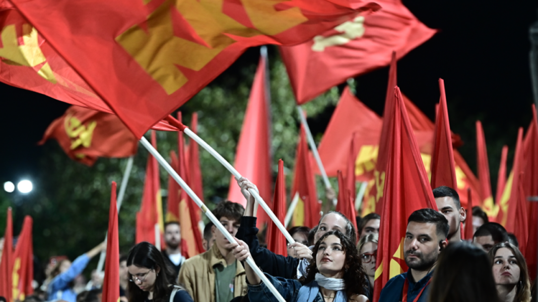 ΚΚΕ για επίθεση στην Ελευσίνα: «Ξυπνά μνήμες από τη δολοφονία Φύσσα» ΚΚΕ-για-επίθεση-στην-Ελευσίνα:-«Ξυπνά-μνήμες-από-τη-δολοφονία-Φύσσα»