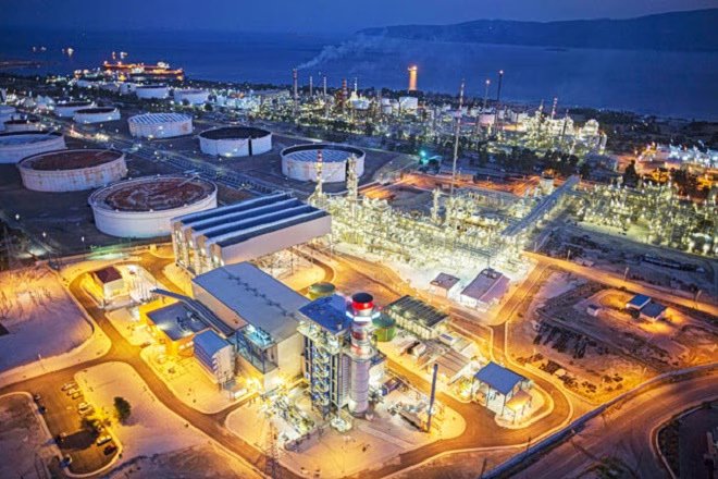 motor-oil:-Δύο-εργαζόμενοι-τραυματίες-κατά-τη-διάρκεια-εργασιών-συντήρησης-στο-διυλιστήριο