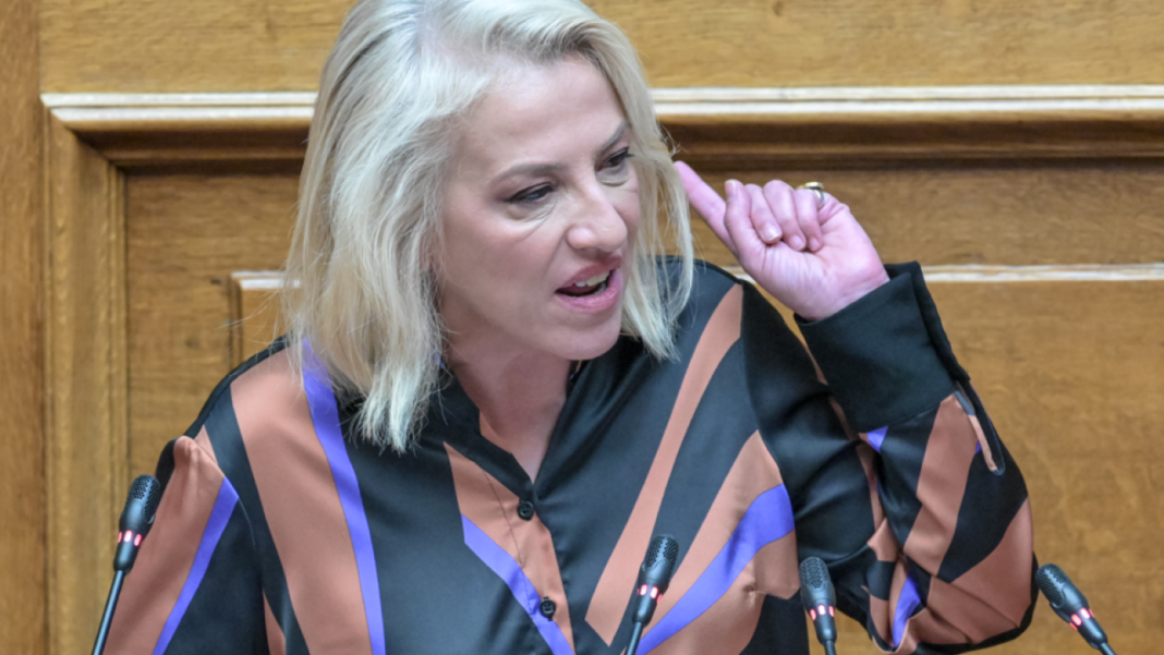 Δούρου: «tα “πάντα όλα” για τις ΗΠΑ η επίσκεψη Ρούμπιο – Δεδομένη σύμμαχος και καλή πελάτισσα η Ελλάδα» Δούρου:-«tα-“πάντα-όλα”-για-τις-ΗΠΑ-η-επίσκεψη-Ρούμπιο-–-Δεδομένη-σύμμαχος-και-καλή-πελάτισσα η-Ελλάδα»