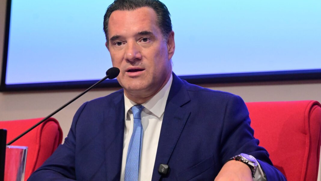 Γεωργιάδης: Κάτω από 1% η παραβατικότητα στο MedWatch – Η αναφορά του στα social media Γεωργιάδης:-Κάτω-από-1%-η-παραβατικότητα-στο-medwatch-–-Η-αναφορά-του-στα-social-media
