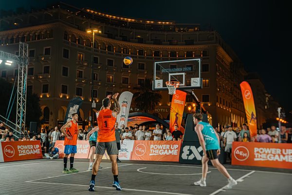 ΔΕΗ 3×3 Street Basketball: Για τέταρτη συνεχή χρονιά σε όλη την Ελλάδα ΔΕΗ-3×3-street-basketball:-Για-τέταρτη-συνεχή-χρονιά-σε-όλη-την-Ελλάδα