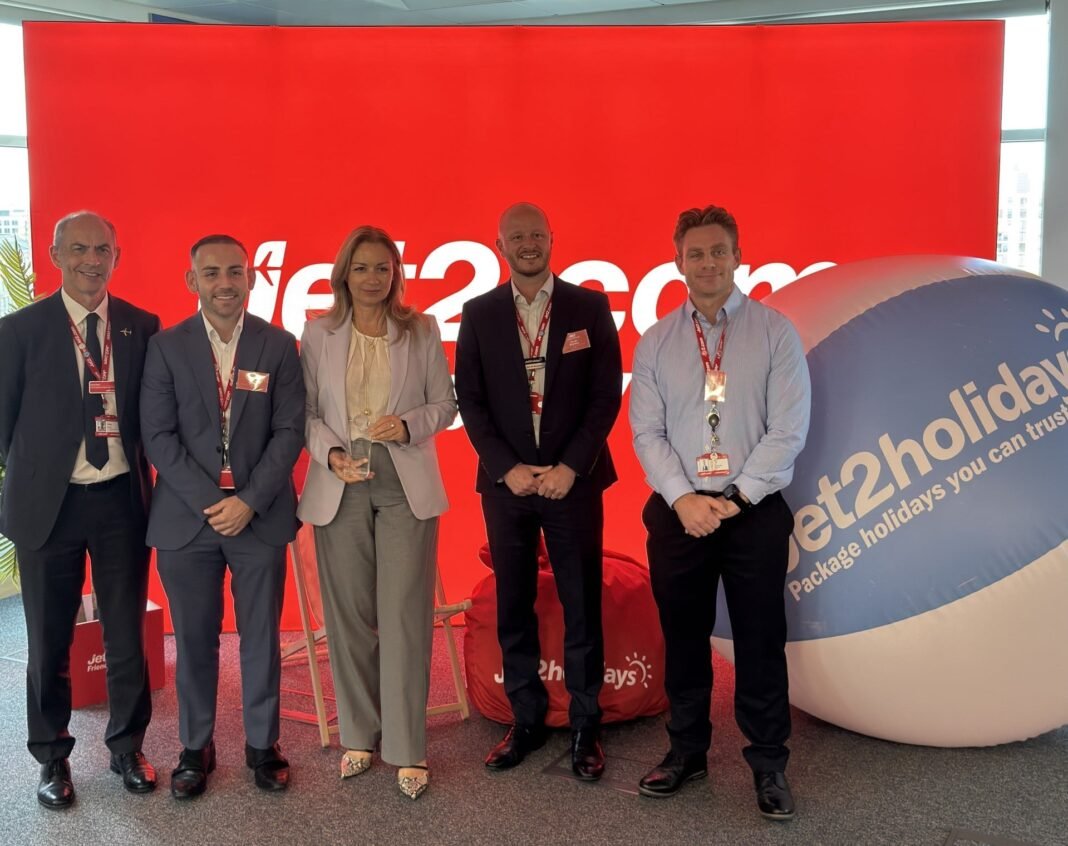 Τουρισμός: Κορυφαία διάκριση του ΕΟΤ στα Jet2 Marketing Awards 2026 Τουρισμός:-Κορυφαία-διάκριση-του-ΕΟΤ-στα-jet2-marketing-awards-2026