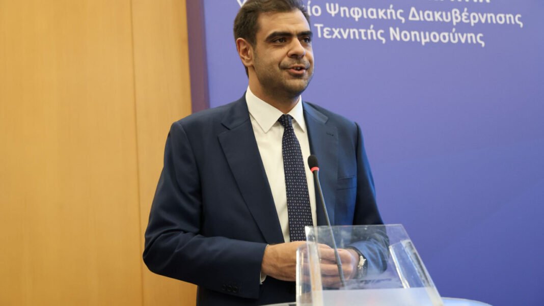 Μαρινάκης: Η Ελλάδα είναι μία ισχυρή και αξιόπιστη χώρα που θέτει στόχους και τους πετυχαίνει Μαρινάκης:-Η-Ελλάδα-είναι-μία-ισχυρή-και-αξιόπιστη-χώρα-που-θέτει-στόχους-και-τους-πετυχαίνει