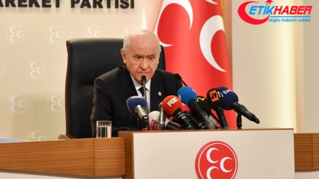 Προκαλεί ο Μπαχτσελί: «Η Ελλάδα δεν μπορεί να αισθάνεται ασφαλής όποια συμμαχία και αν κάνει» Προκαλεί-ο-Μπαχτσελί:-«Η-Ελλάδα-δεν-μπορεί-να-αισθάνεται-ασφαλής-όποια-συμμαχία-και-αν-κάνει»