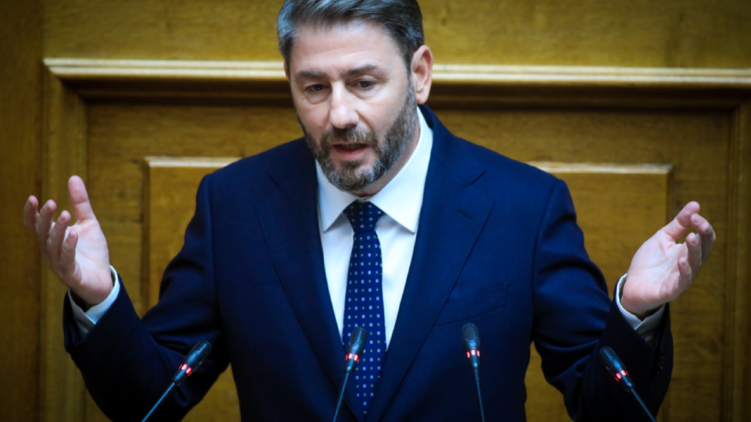 Ανδρουλάκης: «Ολοκληρωμένη η πρόταση νόμου του ΠΑΣΟΚ για το ιδιωτικό χρέος» Ανδρουλάκης:-«Ολοκληρωμένη-η-πρόταση-νόμου-του-ΠΑΣΟΚ-για-το-ιδιωτικό-χρέος»