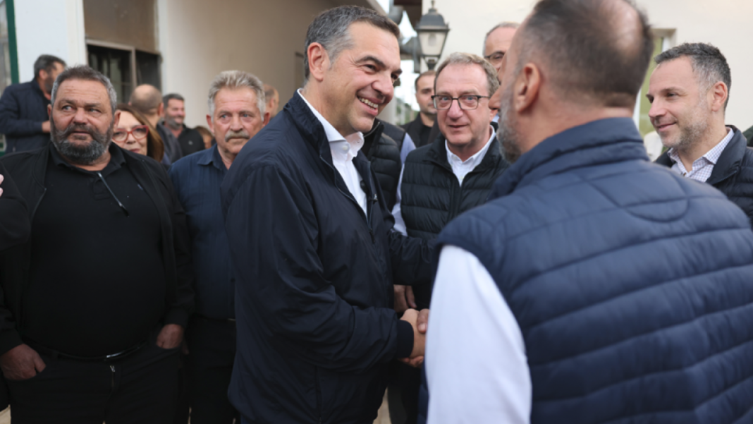 Τσίπρας από Κρήτη: «Αποτυχία της κυβέρνησης» η τιμή του πετρελαίου θέρμανσης πάνω από 1,40 ευρώ το λίτρο Τσίπρας-από-Κρήτη:-«Αποτυχία-της-κυβέρνησης»-η-τιμή-του-πετρελαίου-θέρμανσης-πάνω-από-1,40-ευρώ-το-λίτρο