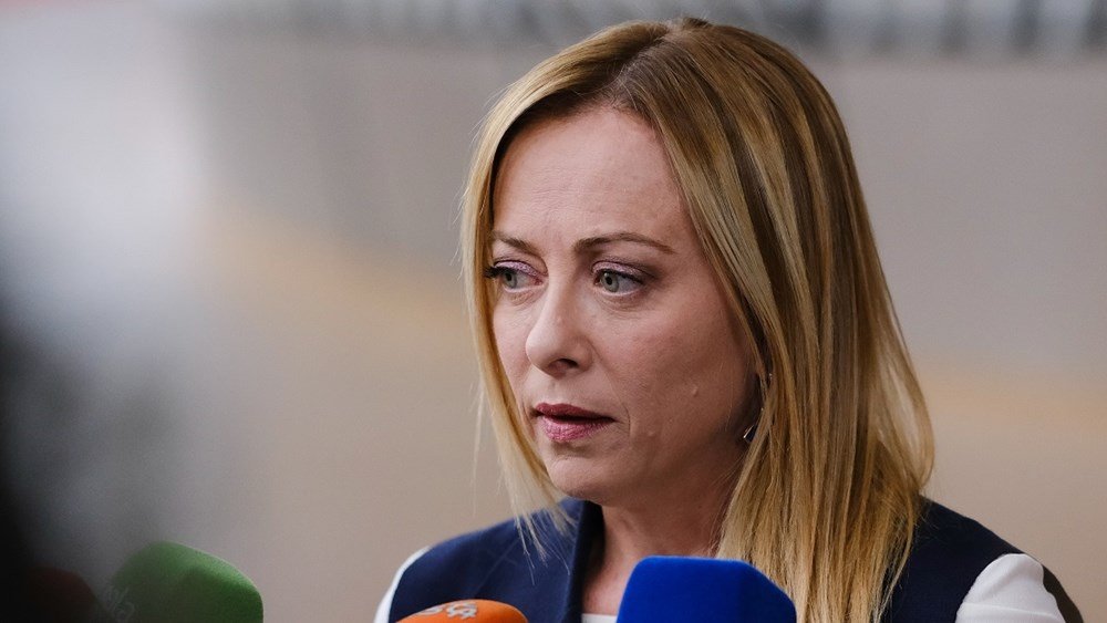 Μελόνι: Η Ιταλία βρίσκεται κοντά σε συμφωνία με την ΕΕ για το ανώτατο όριο τιμών του φυσικού αερίου Μελόνι:-Η-Ιταλία-βρίσκεται-κοντά-σε-συμφωνία-με-την-ΕΕ-για-το-ανώτατο-όριο-τιμών-του-φυσικού-αερίου