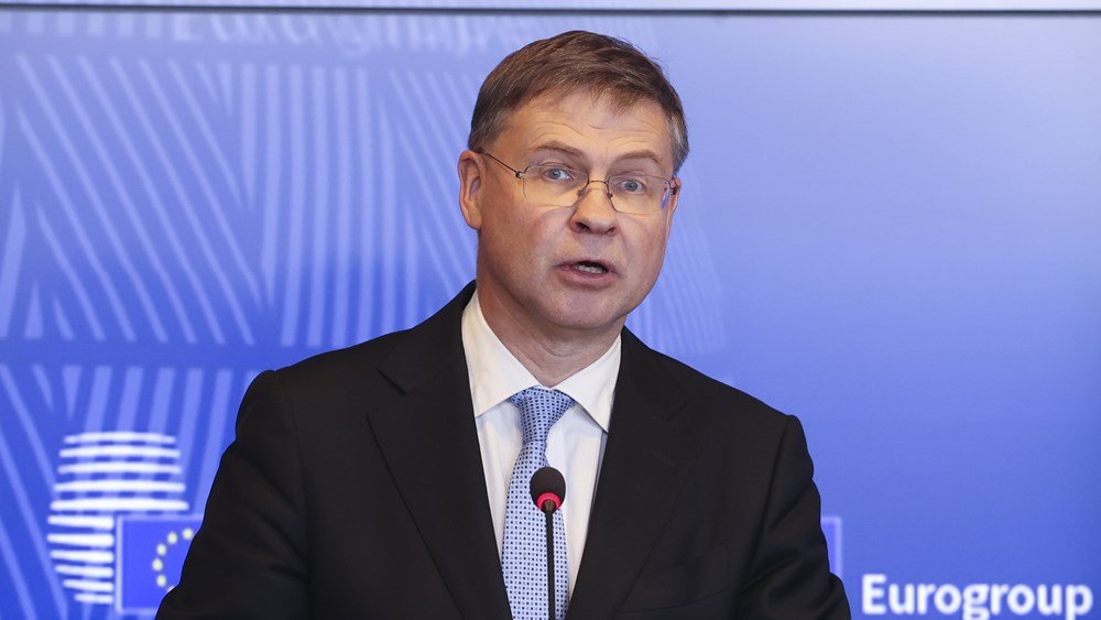 Ντομπρόβσκις: Δεν υπάρχουν ενδείξεις νέας κρίσης χρέους στην ΕΕ, αλλά απαιτείται σύνεση Ντομπρόβσκις:-Δεν-υπάρχουν-ενδείξεις-νέας-κρίσης-χρέους-στην-ΕΕ,-αλλά-απαιτείται-σύνεση