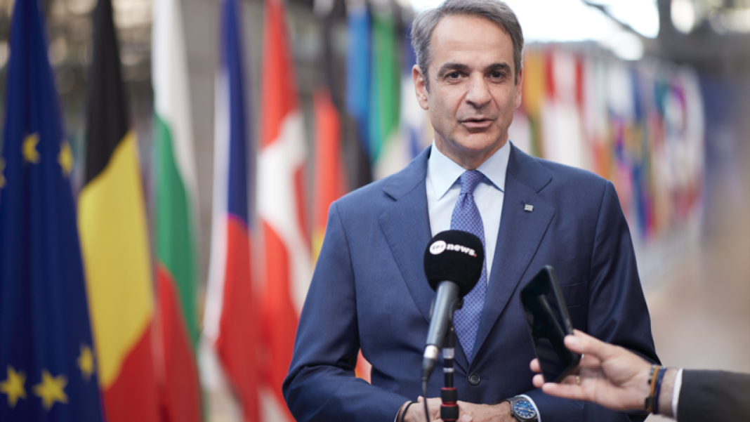Τι θα ζητήσει ο Μητσοτάκης για οικονομία και ενέργεια – Οι θέσεις της Ελλάδας στο Ευρωπαϊκό Συμβούλιο Τι-θα-ζητήσει-ο-Μητσοτάκης-για-οικονομία-και-ενέργεια-–-Οι-θέσεις-της-Ελλάδας-στο-Ευρωπαϊκό-Συμβούλιο