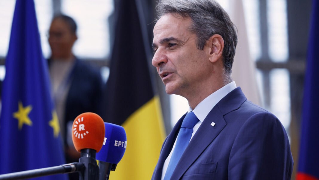 Σύνοδος Κορυφής ΕΕ: Μείωση τιμών ενέργειας ενόψει του δύσκολου χειμώνα στην ατζέντα του Μητσοτάκη Σύνοδος-Κορυφής-ΕΕ:-Μείωση-τιμών-ενέργειας-ενόψει-του-δύσκολου-χειμώνα-στην-ατζέντα-του-Μητσοτάκη