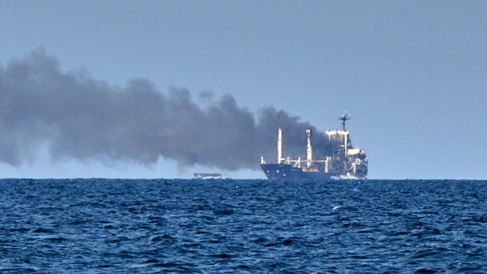 Ρωσία: Πλήγματα στο λιμάνι του Ιζμαΐλ και σε δύο φορτηγά πλοία Ρωσία:-Πλήγματα-στο-λιμάνι-του-Ιζμαΐλ-και-σε-δύο-φορτηγά-πλοία