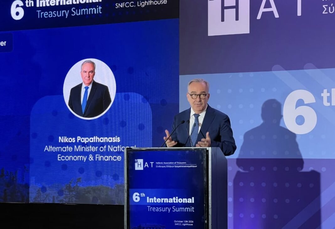 Ν. Παπαθανάσης: Άνω των 100 δισ. εξασφαλισμένη χρηματοδότηση αναπτυξιακών επενδύσεων για την επόμενη μέρα του Ταμείου Ανάκαμψης Ν-Παπαθανάσης:-Άνω-των-100-δισ.-εξασφαλισμένη-χρηματοδότηση-αναπτυξιακών-επενδύσεων-για-την-επόμενη-μέρα-του-Ταμείου-Ανάκαμψης