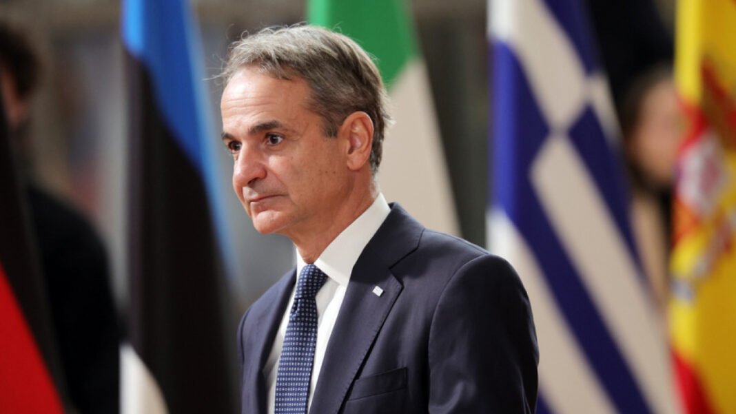 Μητσοτάκης: Μεγαλύτερη ευελιξία για στήριξη έναντι της ενεργειακής ακρίβειας – «Όχι» σε μείωση του προϋπολογισμού της ΕΕ για τους αγρότες Μητσοτάκης:-Μεγαλύτερη-ευελιξία-για-στήριξη-έναντι-της-ενεργειακής-ακρίβειας-–-«Όχι»-σε-μείωση-του-προϋπολογισμού-της-ΕΕ-για-τους-αγρότες