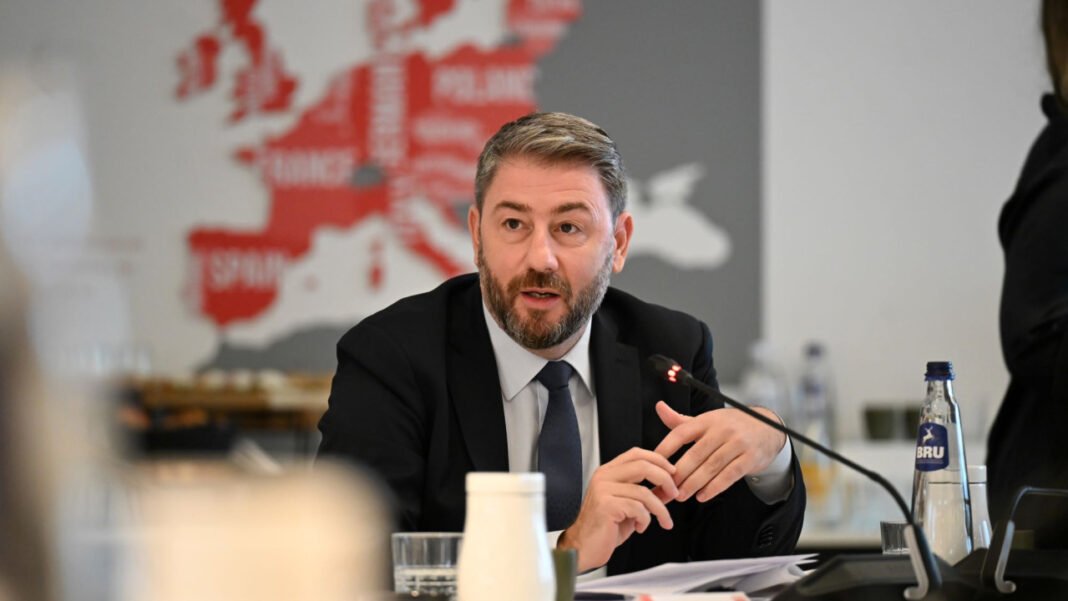 Ανδρουλάκης από Βρυξέλλες: Κοινές πρωτοβουλίες για να αντιμετωπιστούν οι επιπτώσεις της ενεργειακής κρίσης Ανδρουλάκης-από-Βρυξέλλες:-Κοινές-πρωτοβουλίες-για-να-αντιμετωπιστούν-οι-επιπτώσεις-της-ενεργειακής-κρίσης