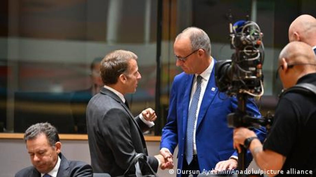 Σύνοδος ΕΕ: Σκληρό παζάρι για ενέργεια και κονδύλια Σύνοδος-ΕΕ:-Σκληρό-παζάρι-για-ενέργεια-και-κονδύλια