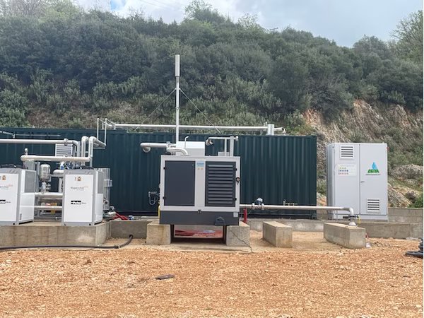 ΔΕΠΑ Εμπορίας: Πρώτη μονάδα παραγωγής συμπιεσμένου βιομεθανίου στην Ελλάδα με τη ΦΑΡΜΑ ΧΗΤΑΣ ΔΕΠΑ-Εμπορίας:-Πρώτη-μονάδα-παραγωγής-συμπιεσμένου-βιομεθανίου-στην-Ελλάδα-με-τη-ΦΑΡΜΑ-ΧΗΤΑΣ