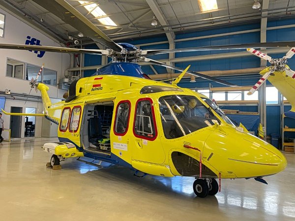 ΕΕΤ: 97 αεροδιακομιδές ασθενών με τη στήριξη των τεσσάρων τραπεζών στο ΕΚΑΒ ΕΕΤ:-97-αεροδιακομιδές-ασθενών-με-τη-στήριξη-των-τεσσάρων-τραπεζών-στο-ΕΚΑΒ