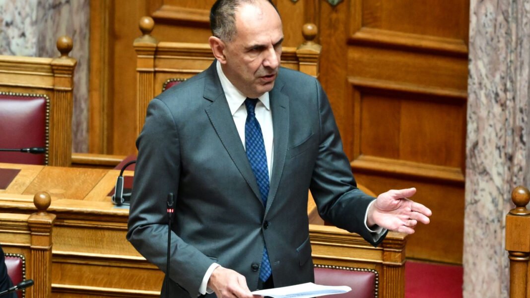 Γεραπετρίτης: Δεν ετέθη ούτε ακροθιγώς το θέμα του Διεθνούς Ποινικού Δικαστηρίου από τον Ρούμπιο Γεραπετρίτης:-Δεν-ετέθη-ούτε-ακροθιγώς-το-θέμα-του-Διεθνούς-Ποινικού-Δικαστηρίου-από-τον-Ρούμπιο