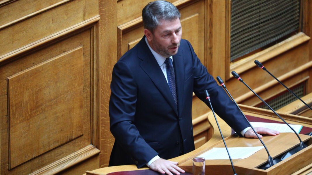 Ανδρουλάκης για Γιώργο Βαρδινογιάννη: Σε ευχαριστούμε για όσα πρόσφερες στην αγαπημένη μας ομάδα Ανδρουλάκης-για-Γιώργο-Βαρδινογιάννη:-Σε-ευχαριστούμε-για-όσα-πρόσφερες-στην-αγαπημένη-μας-ομάδα