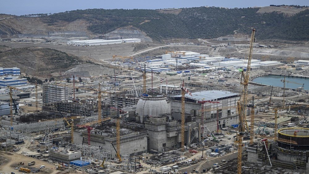Ρωσική εταιρεία πυρηνικής ενέργειας: Στόχος η εκκίνηση του πρώτου αντιδραστήρα στην Τουρκία έως το τέλος του έτους Ρωσική-εταιρεία-πυρηνικής-ενέργειας:-Στόχος-η-εκκίνηση-του-πρώτου-αντιδραστήρα-στην-Τουρκία-έως-το-τέλος-του-έτους