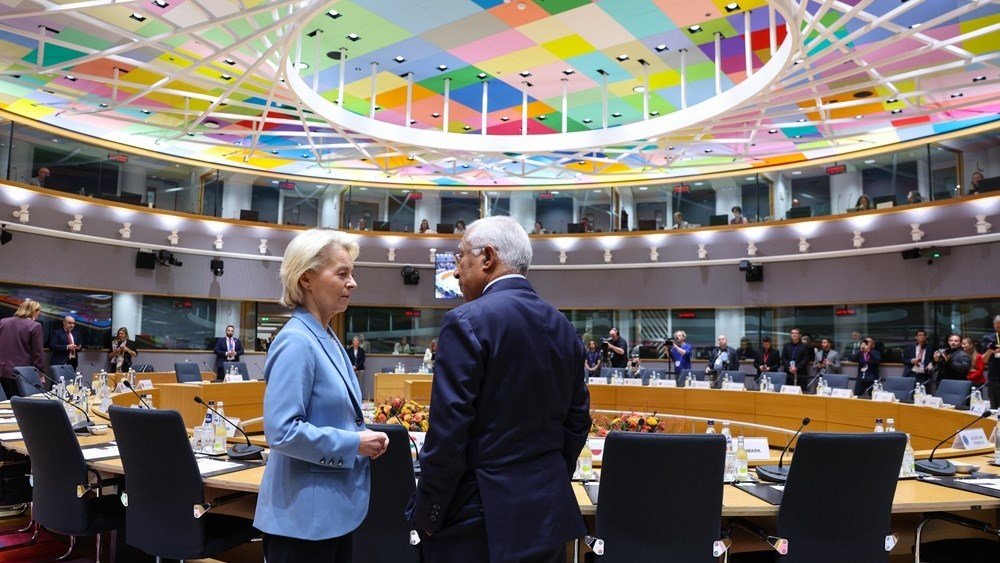 ΕΕ: Ένταση στη Σύνοδο για ενέργεια και μεταναστευτικό – Επεισόδιο Δανίας-Ιταλίας με Ισπανία – Στο τραπέζι και η ελληνική πρόταση ΕΕ:-Ένταση-στη-Σύνοδο-για-ενέργεια-και-μεταναστευτικό-–-Επεισόδιο-Δανίας-Ιταλίας-με-Ισπανία-–-Στο-τραπέζι-και-η-ελληνική-πρόταση