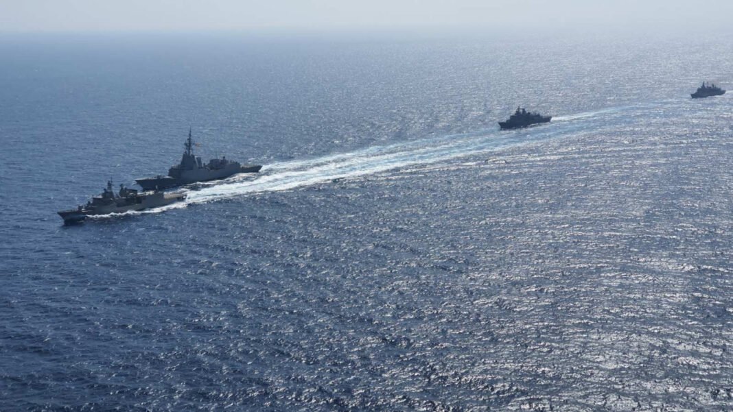 «Αυτός ο χώρος είναι δικός μου»: Η Άγκυρα στέλνει με NAVTEX προκλητική προειδοποίηση στην Αθήνα «Αυτός-ο-χώρος-είναι-δικός-μου»:-Η-Άγκυρα-στέλνει-με-navtex-προκλητική-προειδοποίηση-στην-Αθήνα