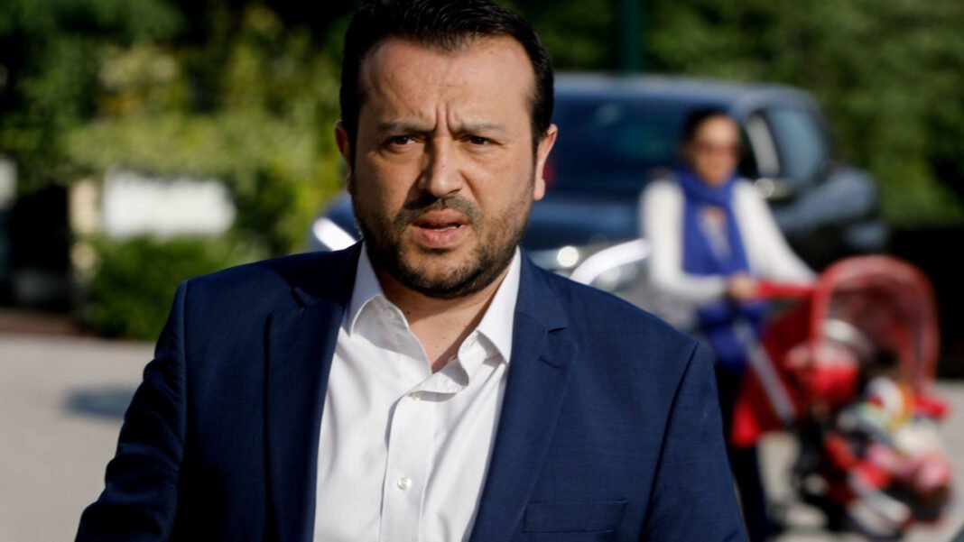 Παππάς: Απάντηση σε κάθε επίθεση στον ΣΥΡΙΖΑ – Να επιστραφούν οι έδρες των ανεξάρτητων Παππάς:-Απάντηση-σε-κάθε-επίθεση-στον-ΣΥΡΙΖΑ-–-Να-επιστραφούν-οι-έδρες-των-ανεξάρτητων