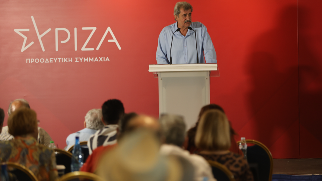 ΣΥΡΙΖΑ: Απορρίφθηκε η πρόταση του Π. Πολάκη για συνέδριο τον Ιανουάριο και εκλογή αρχηγού από την βάση ΣΥΡΙΖΑ:-Απορρίφθηκε-η-πρόταση-του-Π.-Πολάκη-για-συνέδριο-τον-Ιανουάριο-και-εκλογή-αρχηγού-από-την-βάση