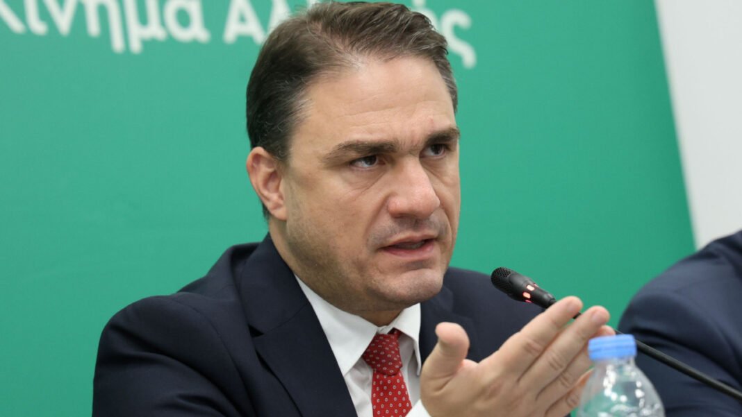 Τσουκαλάς: Οι πολίτες γνωρίζουν πλέον ότι οι δεσμεύσεις της ΝΔ είναι ακάλυπτες επιταγές Τσουκαλάς:-Οι-πολίτες-γνωρίζουν-πλέον-ότι-οι-δεσμεύσεις-της-ΝΔ-είναι-ακάλυπτες-επιταγές