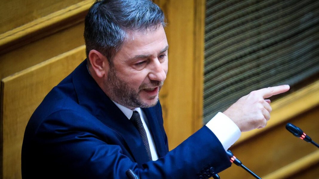 Ανδρουλάκης: Η αλλαγή δεν είναι ανάμνηση, αλλά ανάγκη – Μπορούμε να γυρίσουμε σελίδα Ανδρουλάκης:-Η-αλλαγή-δεν-είναι-ανάμνηση,-αλλά-ανάγκη-–-Μπορούμε-να-γυρίσουμε-σελίδα
