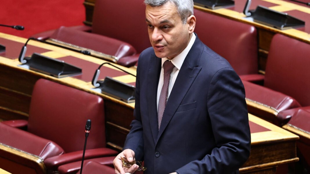Παραιτήθηκε από βουλευτής ο Χάρης Μαμουλάκης – «Παραμένω στην πρώτη γραμμή της πολιτικής μάχης» Παραιτήθηκε-από-βουλευτής-ο-Χάρης-Μαμουλάκης-–-«Παραμένω-στην-πρώτη-γραμμή-της-πολιτικής-μάχης»