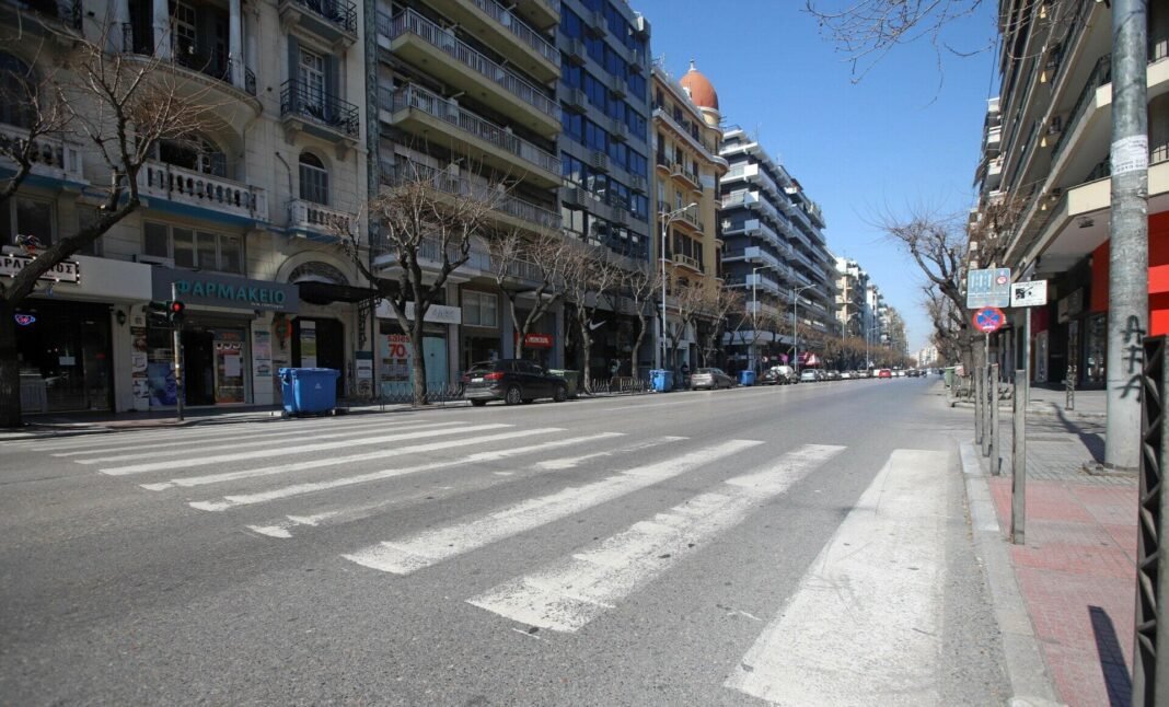 Εμπορικός Σύλλογος Θεσσαλονίκης: Υποχρεωτική αργία η 26η Οκτωβρίου για τις επιχειρήσεις σε 7 δήμους Εμπορικός-Σύλλογος-Θεσσαλονίκης:-Υποχρεωτική-αργία-η-26η-Οκτωβρίου-για-τις-επιχειρήσεις-σε-7-δήμους