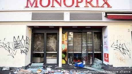 H γκρίζα επόμενη μέρα της Γαλλίας και οι κρίσιμοι μήνες μέχρι τις εκλογές h-γκρίζα-επόμενη-μέρα-της-Γαλλίας-και-οι-κρίσιμοι-μήνες-μέχρι-τις-εκλογές