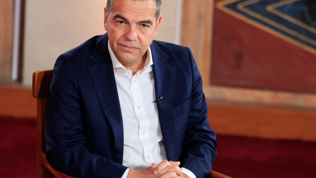 Αλ. Τσίπρας: Η φορολόγηση μεγάλου πλούτου θα φέρει την 13η σύνταξη Αλ.-Τσίπρας:-Η-φορολόγηση-μεγάλου-πλούτου-θα-φέρει-την-13η-σύνταξη