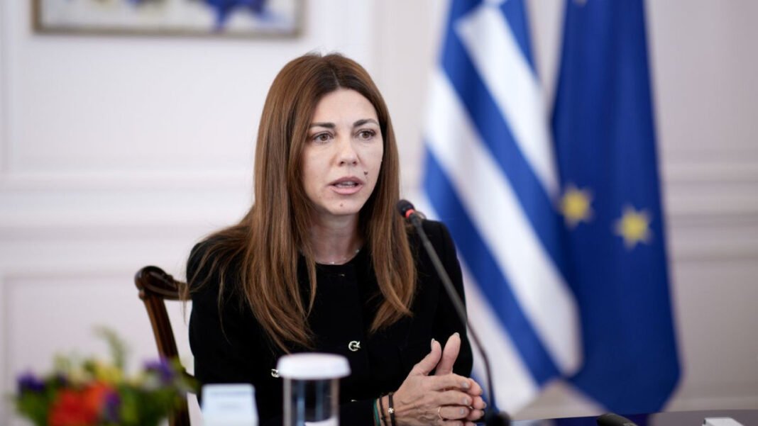 Ζαχαράκη:-Μέσω-πλατφόρμας-ο-καθορισμός-των-συναντήσεων-με-τα-15μελή-συμβούλια-μαθητών