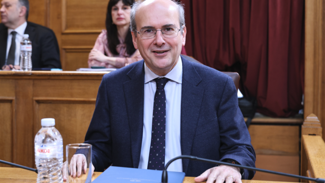 Χατζηδάκης στον ΣΚΑΪ: «Στόχος μας η αυτοδυναμία – Άλλο διαμαρτυρίες, άλλο ακρότητες» Χατζηδάκης-στον-ΣΚΑΪ:-«Στόχος-μας-η-αυτοδυναμία-–-Άλλο-διαμαρτυρίες,-άλλο-ακρότητες»