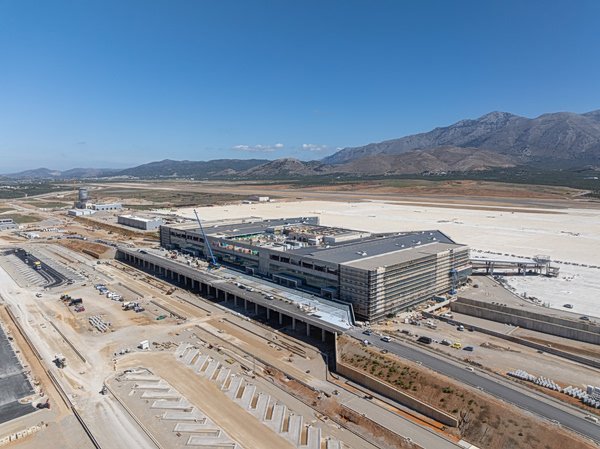 Αεροδρόμιο Ηρακλείου: Στρατηγική συνεργασία με το Ίδρυμα Τεχνολογίας και Έρευνας Αεροδρόμιο-Ηρακλείου:-Στρατηγική-συνεργασία-με-το-Ίδρυμα-Τεχνολογίας-και-Έρευνας