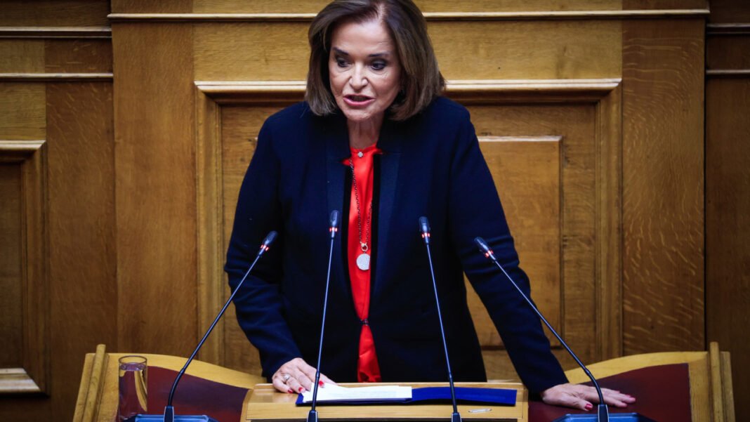 Μπακογιάννη στον ΣΚΑΪ: Εάν η ΝΔ πέσει στο 25% ο πρωθυπουργός θα αναλάβει τις ευθύνες του – Παράλυτη η κυβέρνηση στη Γαλλία Μπακογιάννη-στον-ΣΚΑΪ:-Εάν-η-ΝΔ-πέσει-στο-25%-ο-πρωθυπουργός-θα-αναλάβει-τις-ευθύνες-του-–-Παράλυτη-η-κυβέρνηση-στη-Γαλλία