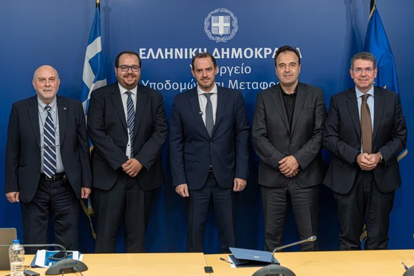 Μεταφορές: Υπεγράφη η σύμβαση για ψηφιακό μετασχηματισμό -Τι προβλέπει Μεταφορές:-Υπεγράφη-η-σύμβαση-για-ψηφιακό-μετασχηματισμό-Τι-προβλέπει