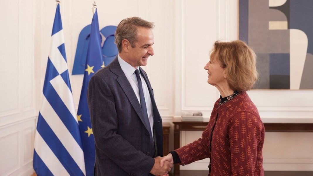 Μητσοτάκης: «Κατά 55% αυξήθηκαν οι δαπάνες της έρευνας και ανάπτυξης από το 2019» Μητσοτάκης:-«Κατά-55%-αυξήθηκαν-οι-δαπάνες-της-έρευνας-και-ανάπτυξης-από-το-2019»