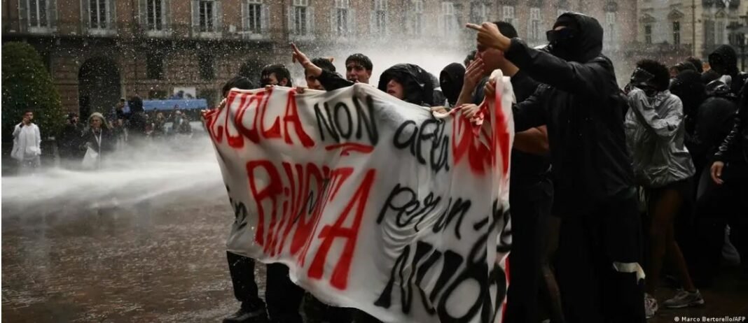 Ιταλία: Νέα δέσμη μέτρων ασφαλείας ενόψει κινητοποιήσεων Ιταλία:-Νέα-δέσμη-μέτρων-ασφαλείας-ενόψει-κινητοποιήσεων