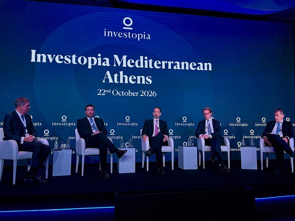 Χαντάβας (Τέρνα Ενεργειακή): Αναπτύσσουμε την κορυφαία εταιρεία ΑΠΕ στην Νότια Ευρώπη Χαντάβας-(Τέρνα-Ενεργειακή):-Αναπτύσσουμε-την-κορυφαία-εταιρεία-ΑΠΕ-στην-Νότια-Ευρώπη