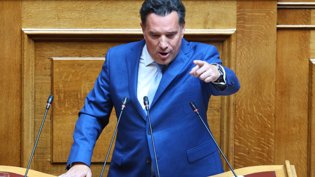 Γεωργιάδης: Καμία μυστική συνάντηση για το Ισραήλ – Αίσχος η στάση της αντιπολίτευσης για τα social media Γεωργιάδης:-Καμία-μυστική-συνάντηση-για-το-Ισραήλ-–-Αίσχος-η-στάση-της-αντιπολίτευσης-για-τα-social-media