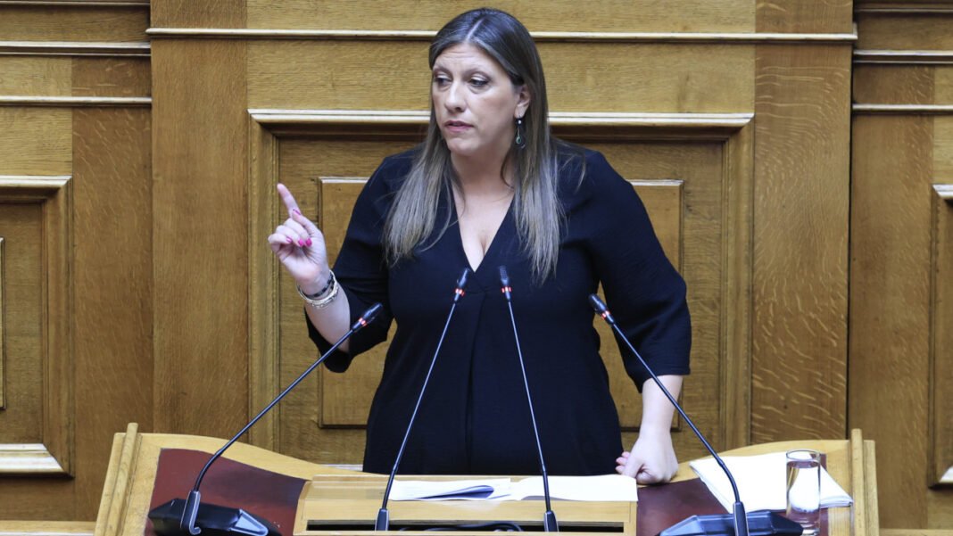 Κωνσταντοπούλου για νομοσχέδιο για τα social media: «Βάζετε τους νέους στον γύψο» Κωνσταντοπούλου-για-νομοσχέδιο-για-τα-social-media:-«Βάζετε-τους-νέους-στον-γύψο»